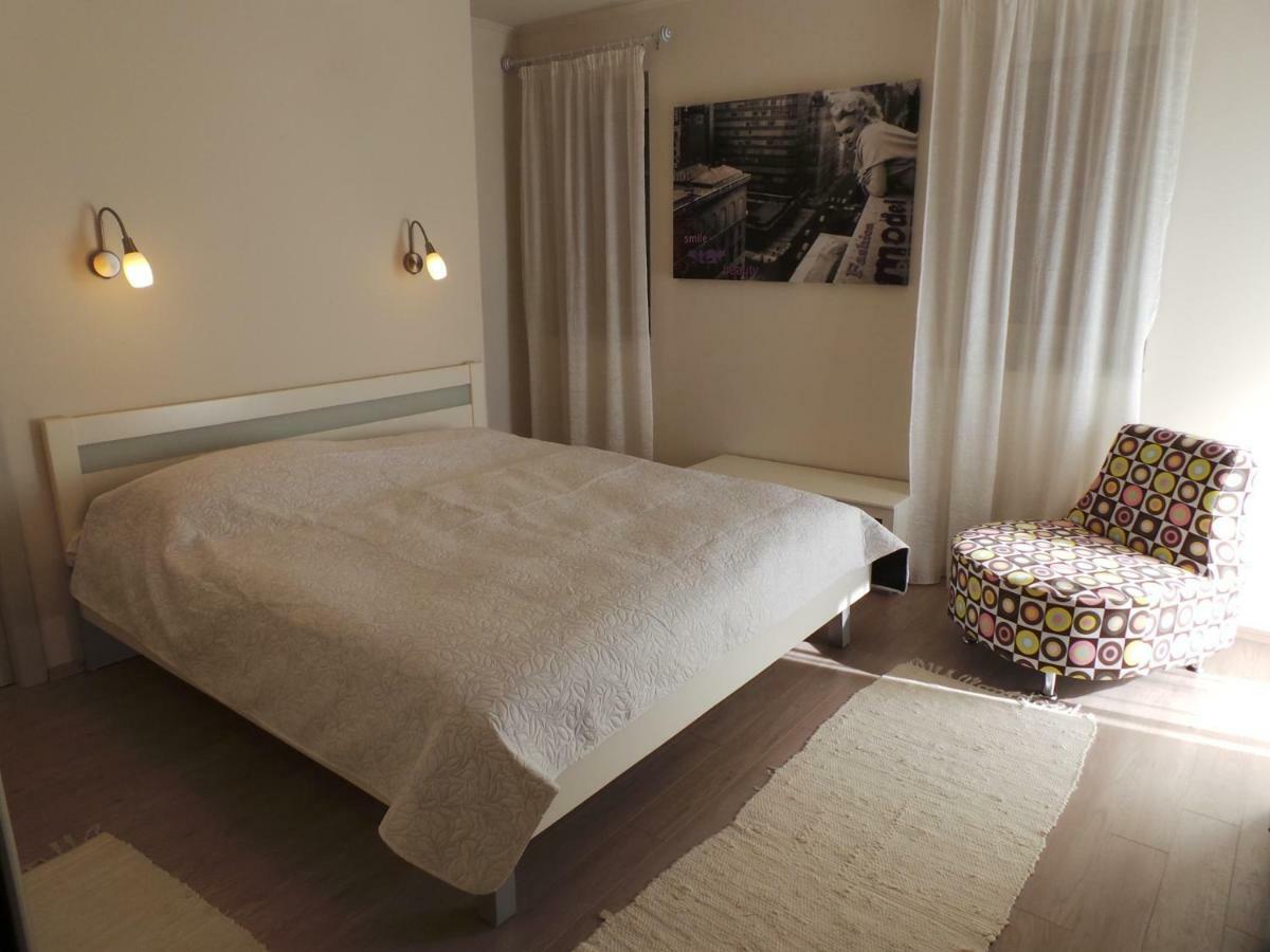 Apartments Rita ลอฟราน ภายนอก รูปภาพ