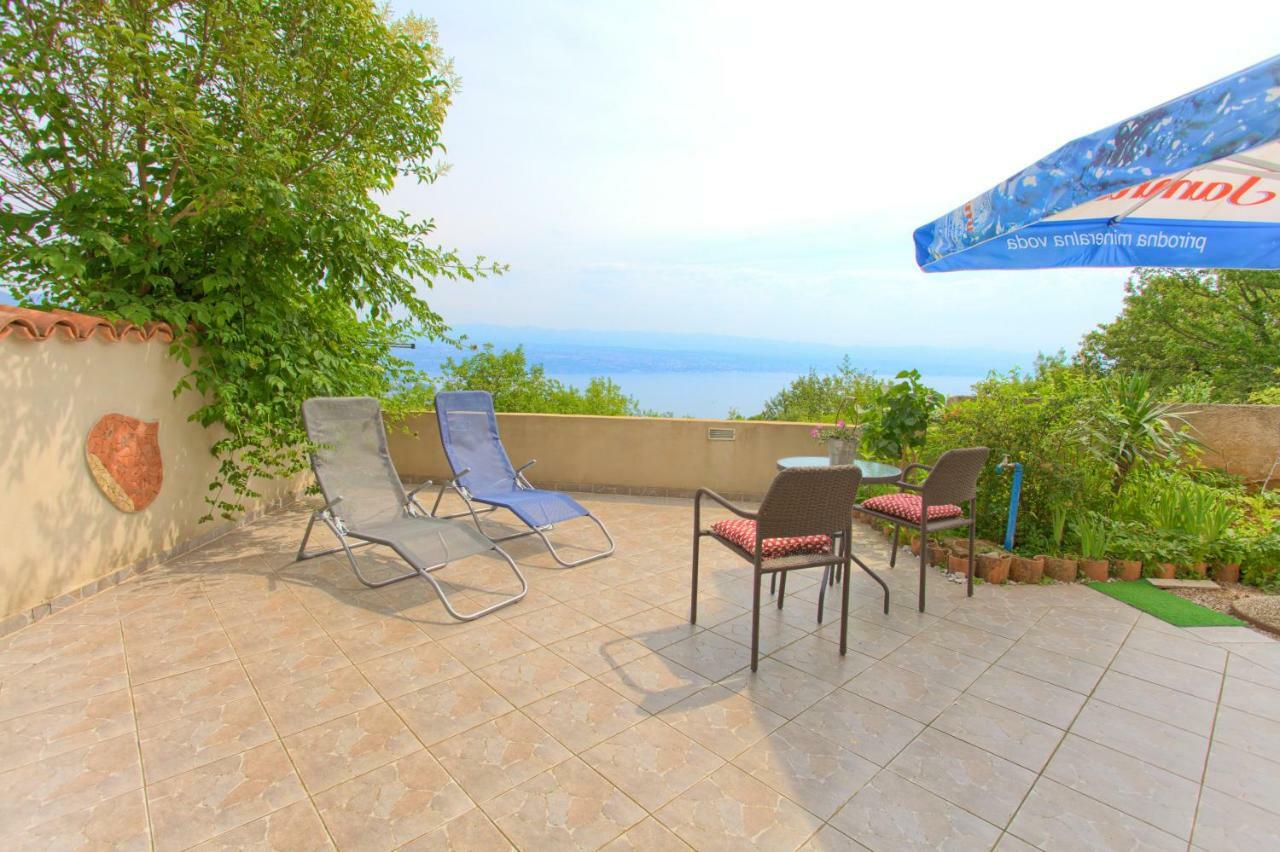 Apartments Rita ลอฟราน ภายนอก รูปภาพ