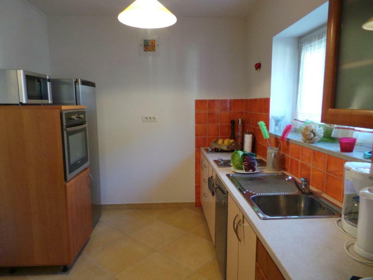 Apartments Rita ลอฟราน ภายนอก รูปภาพ