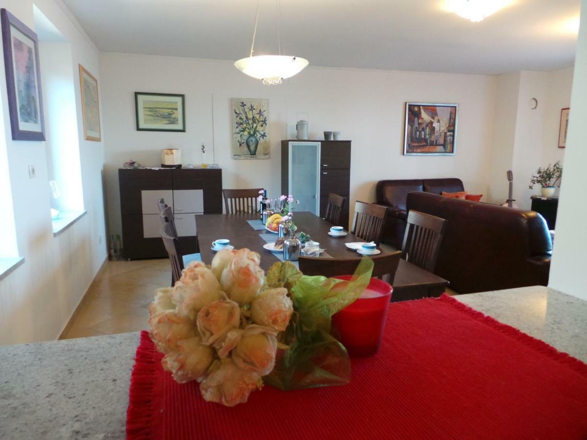 Apartments Rita ลอฟราน ภายนอก รูปภาพ