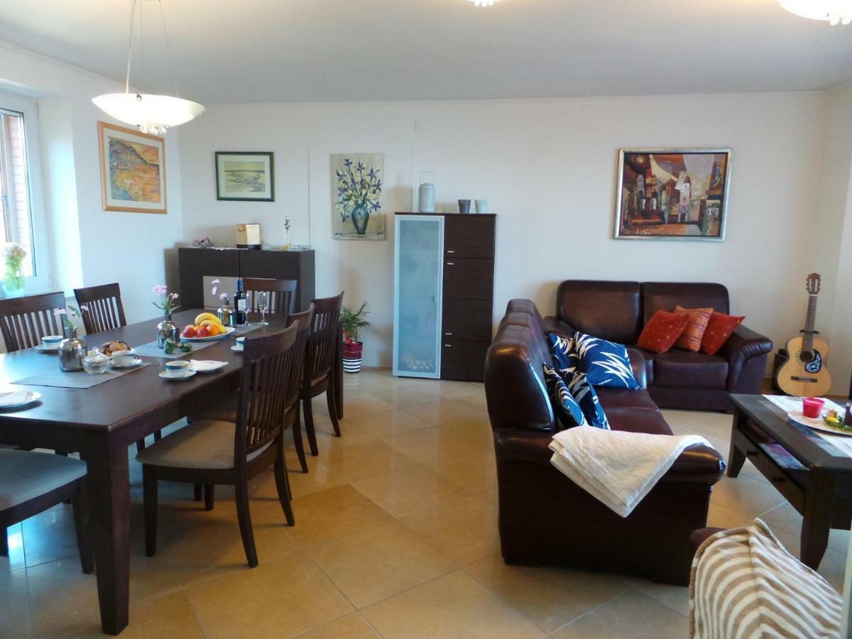 Apartments Rita ลอฟราน ภายนอก รูปภาพ